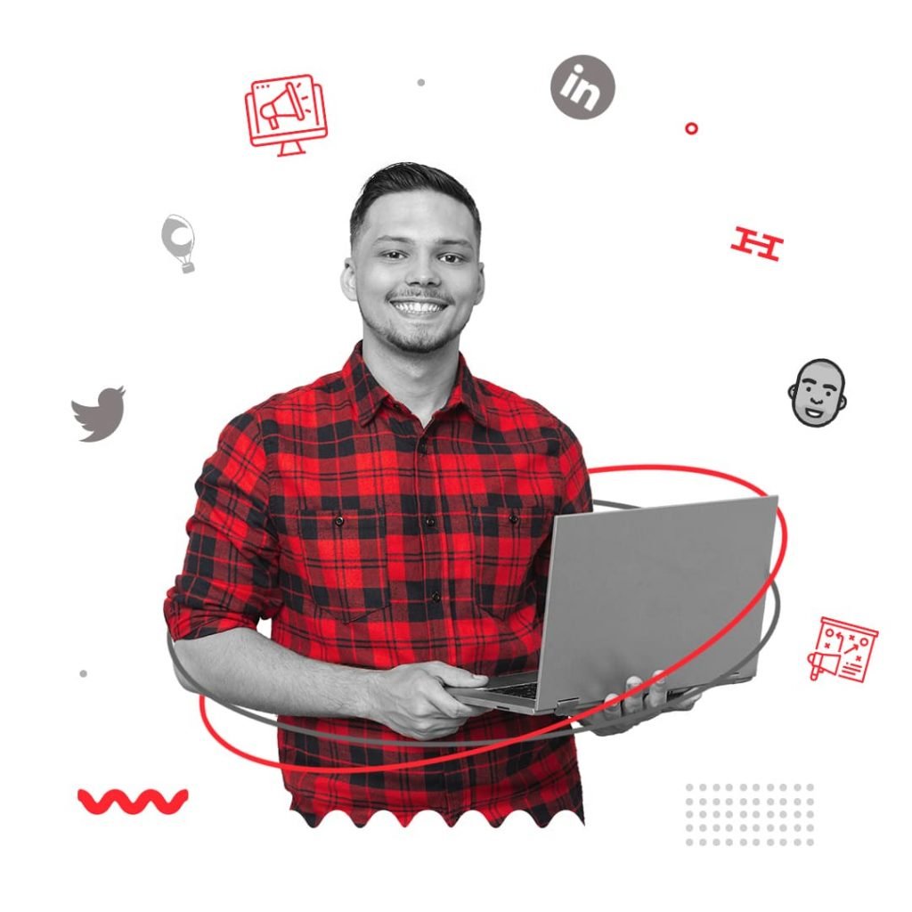 How Neil Patel Uses Viral Marketing On Twitter And LinkedIn