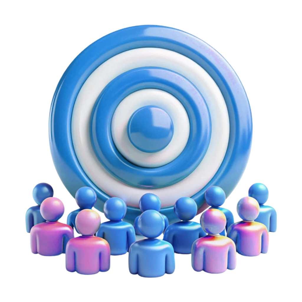 Targeted Youtube influencer marketing