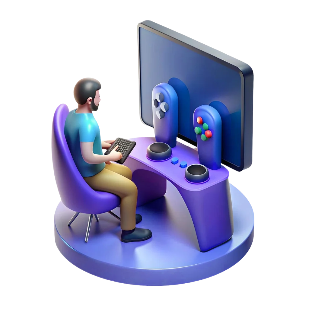 mobile game interface design in India