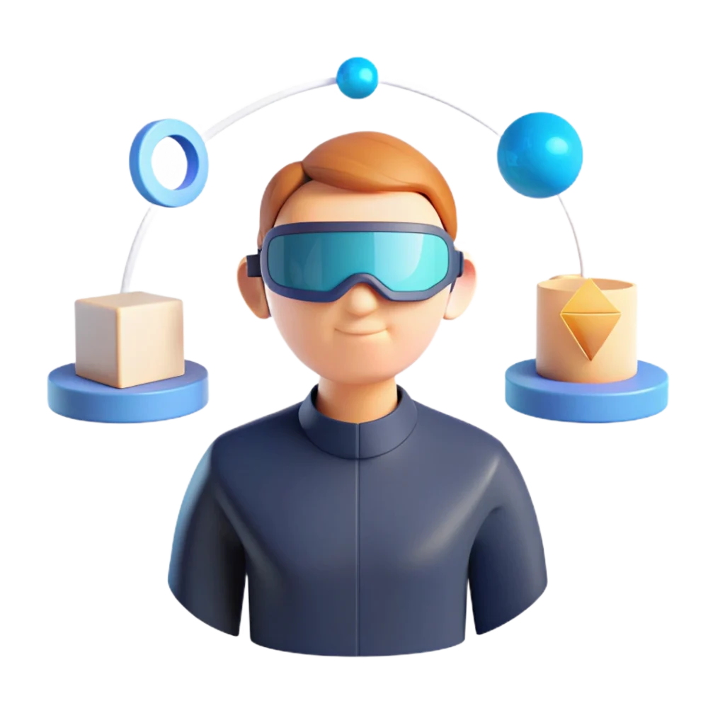 ar interface design in India