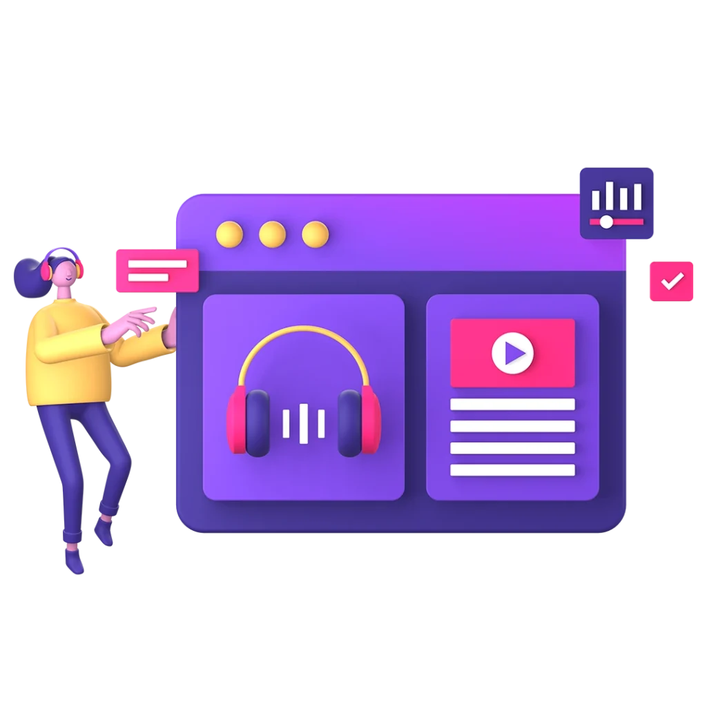 live action video production in India