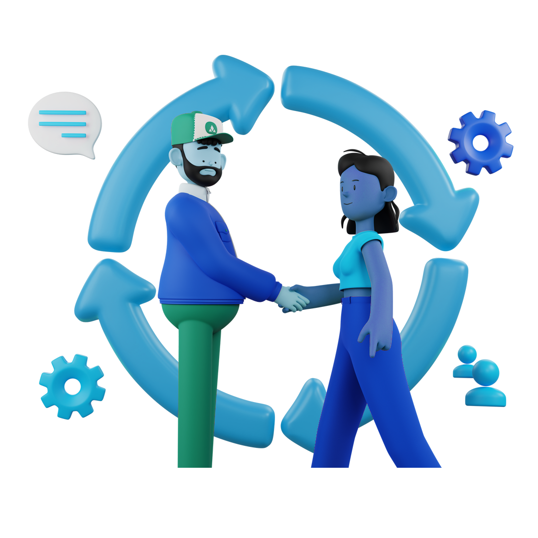 Social media and reputation management