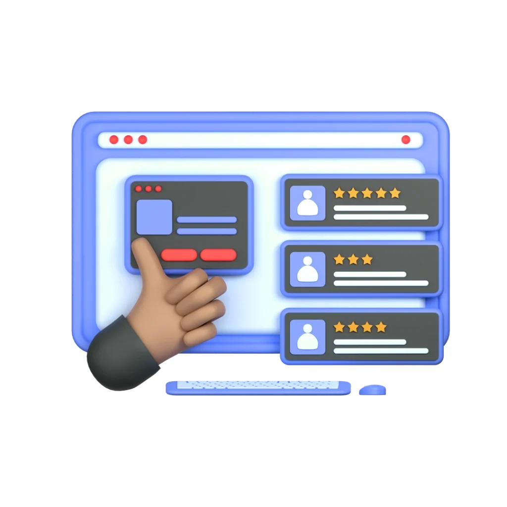 Website Redesign Services