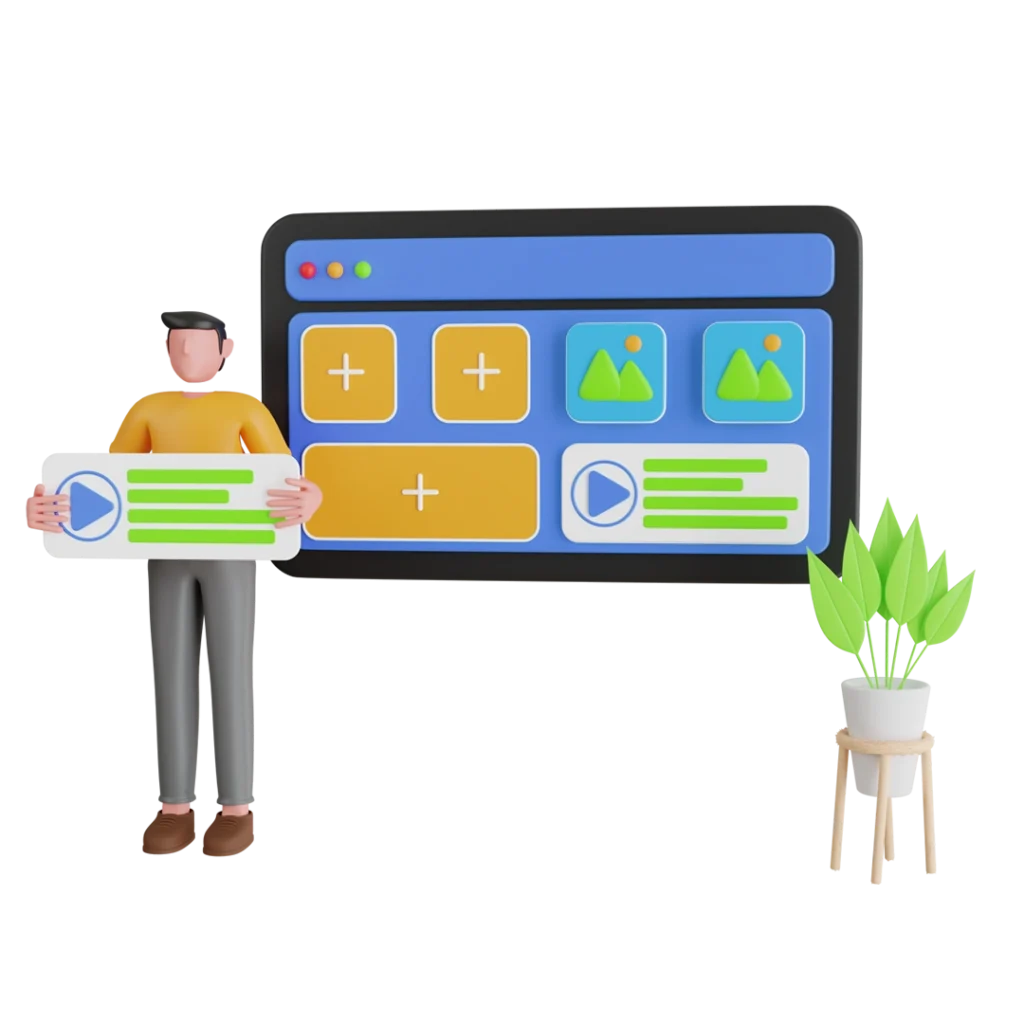 Motion design service in India