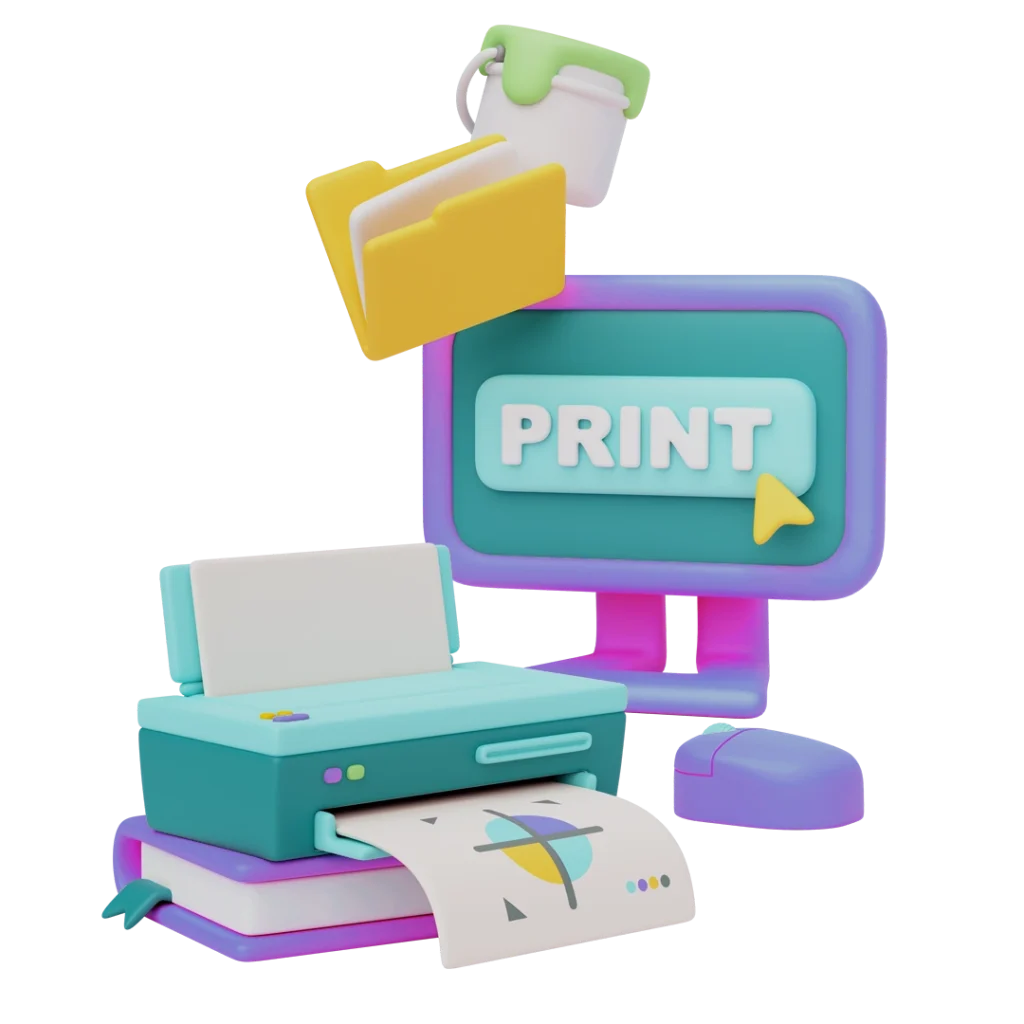 print design agency in India
