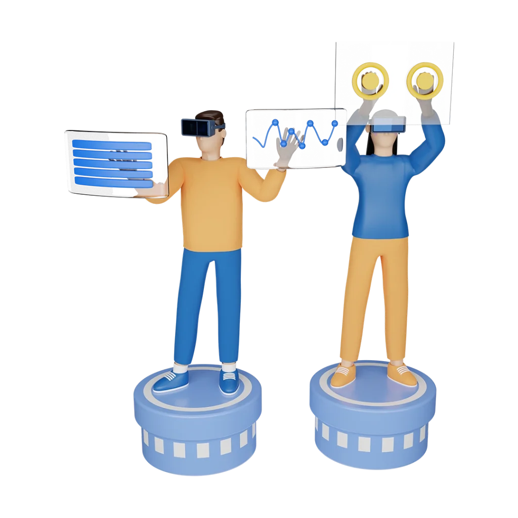 Virtual Tour Video production