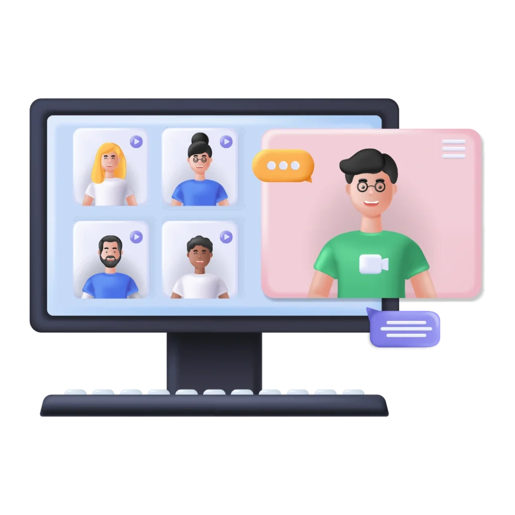 Testimonial Video Production services