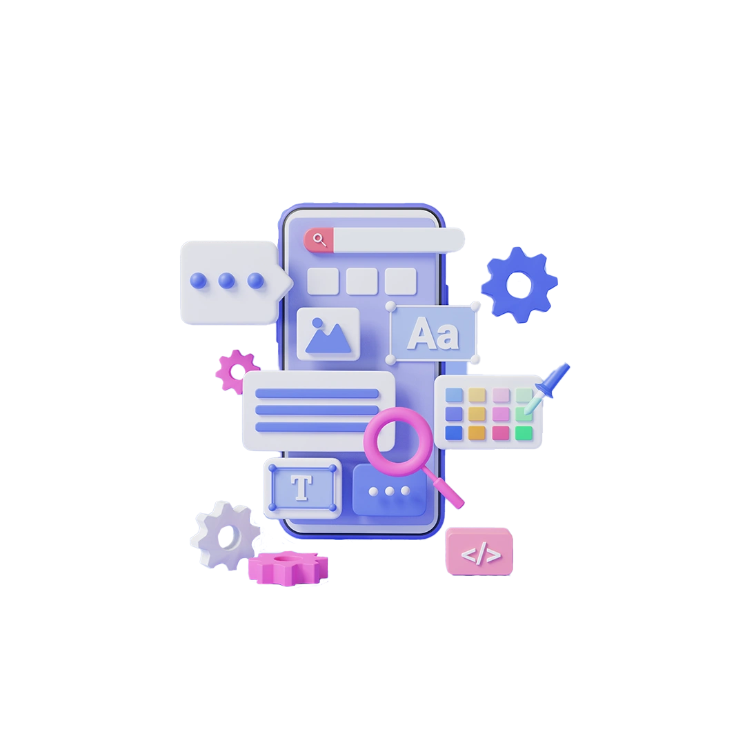 UI design company in India