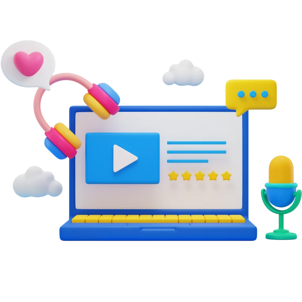 Motion design service in India