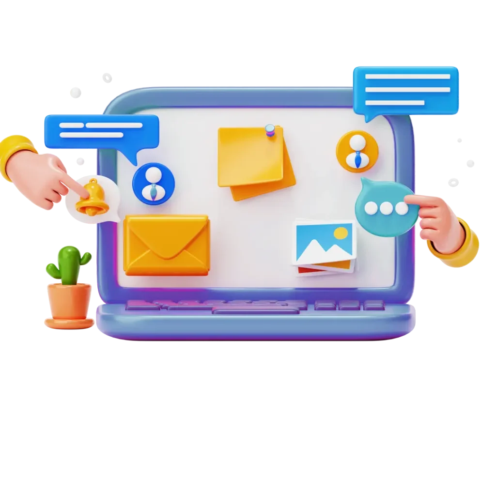 Online Reputation Agency, Social media reputation agency