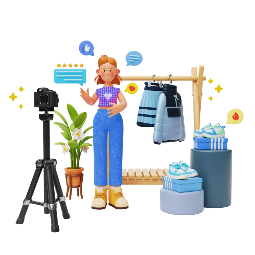 Influencer Collaboration