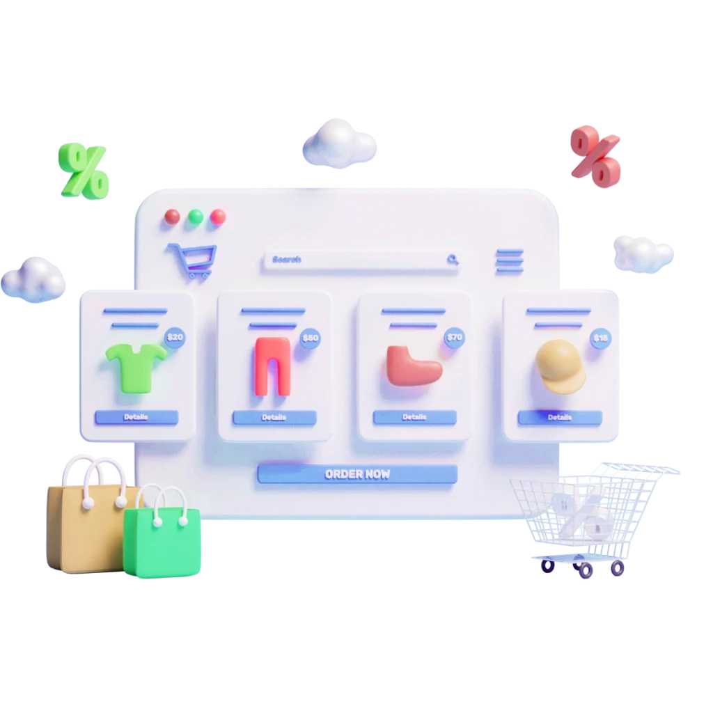 Ecommerce website development company