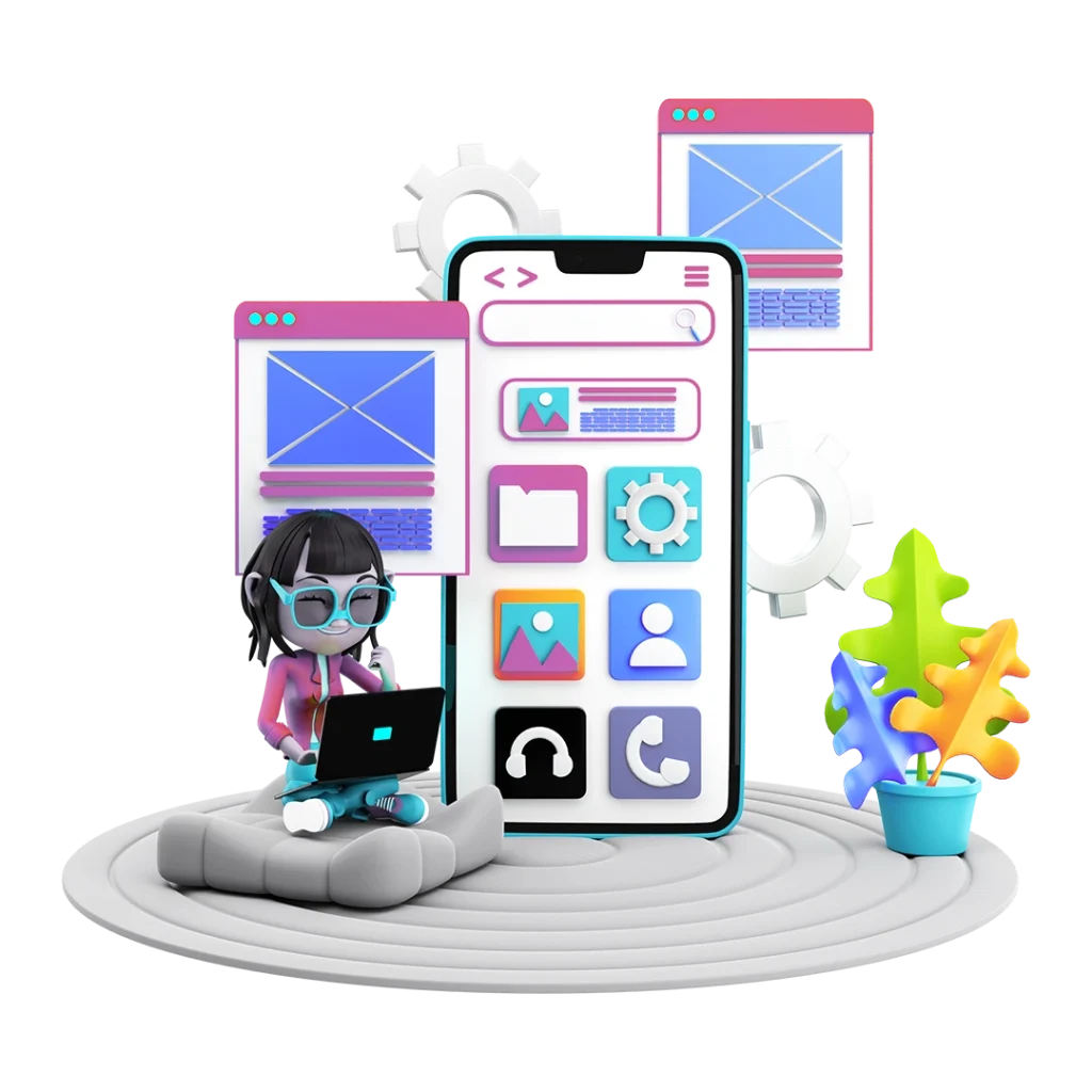 IOS and android app development