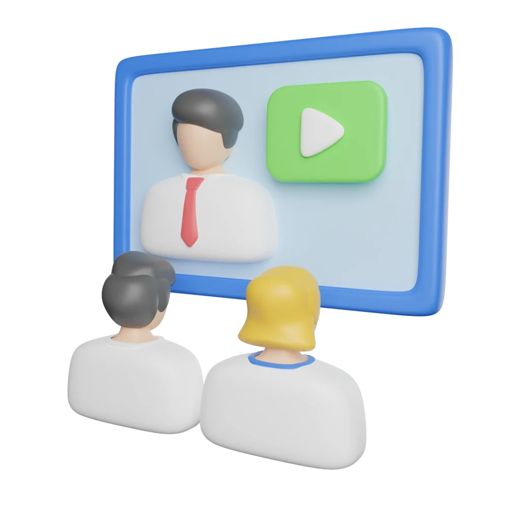 Training Video Production agency