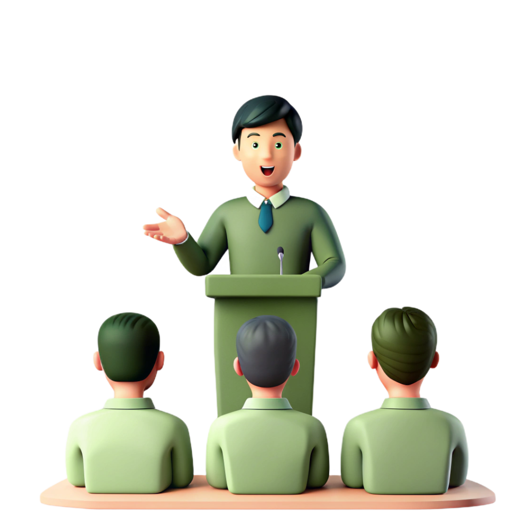 Press conference agency