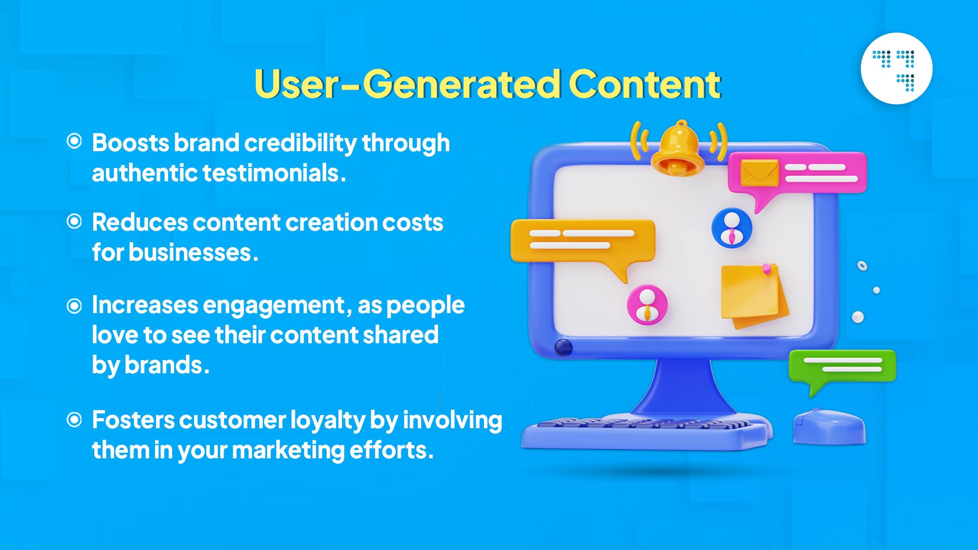 User-Generated Content (UGC)