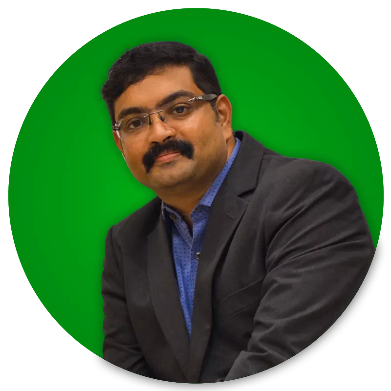 Raghesh G Menon