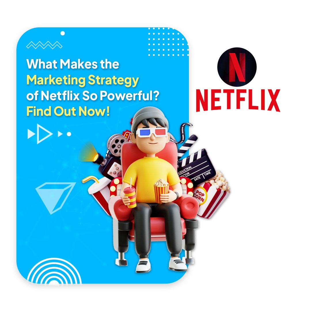 marketing strategy of netflix