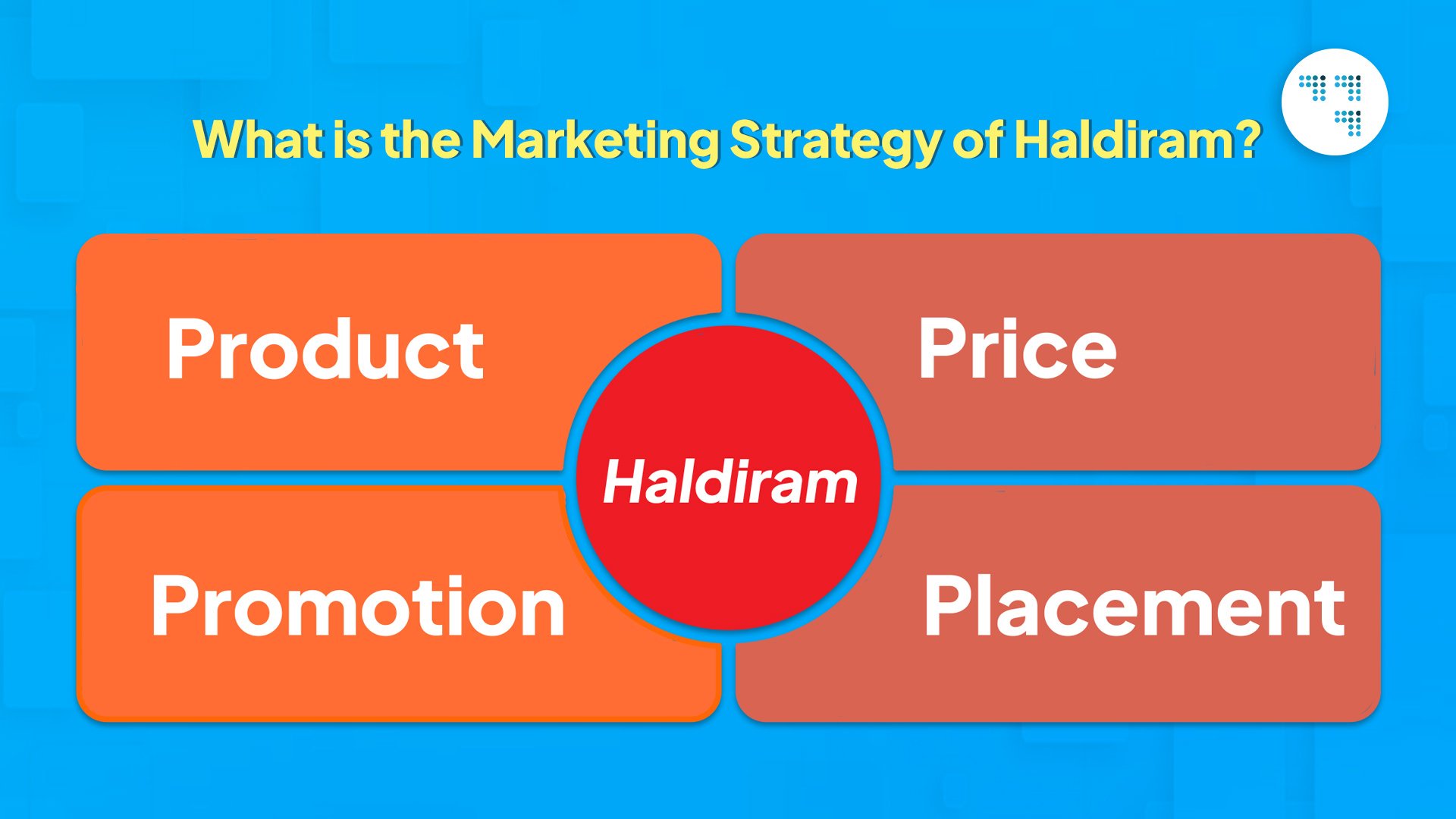 What is the Marketing Strategy of Haldiram?