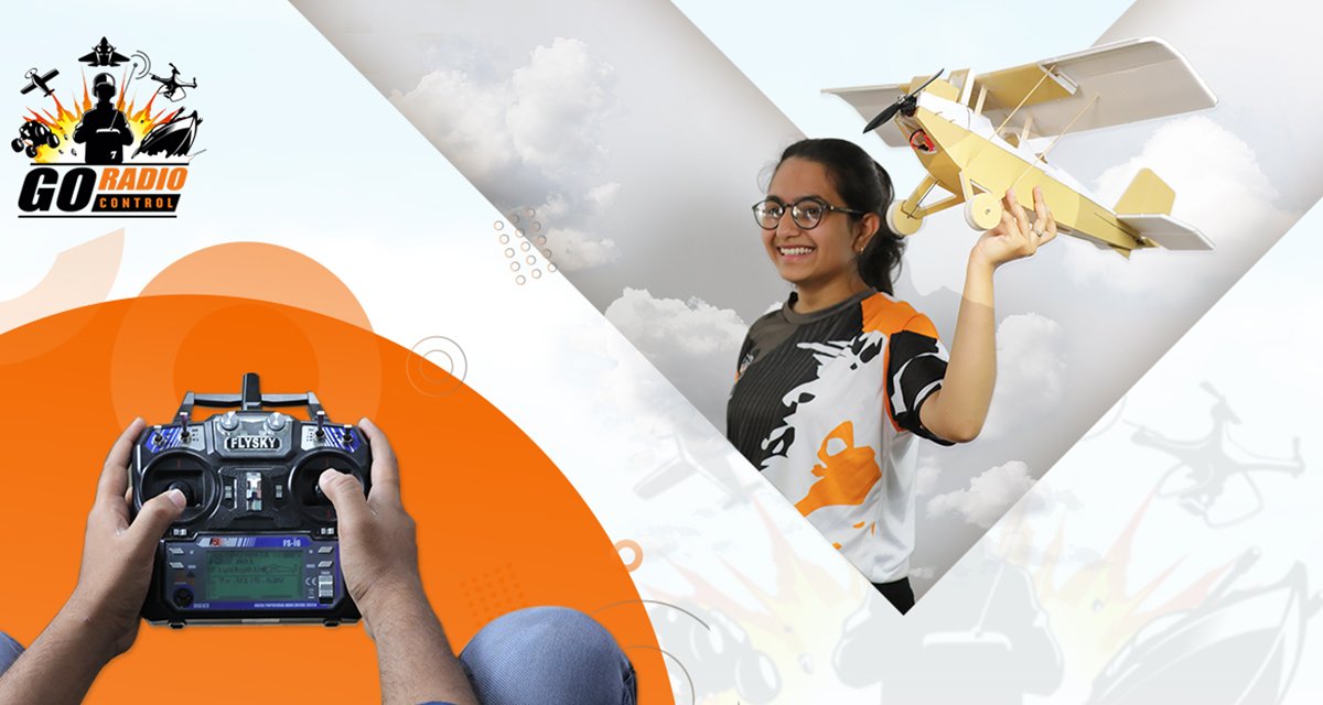 GoRadio Control banner