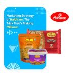 marketing strategy of haldiram