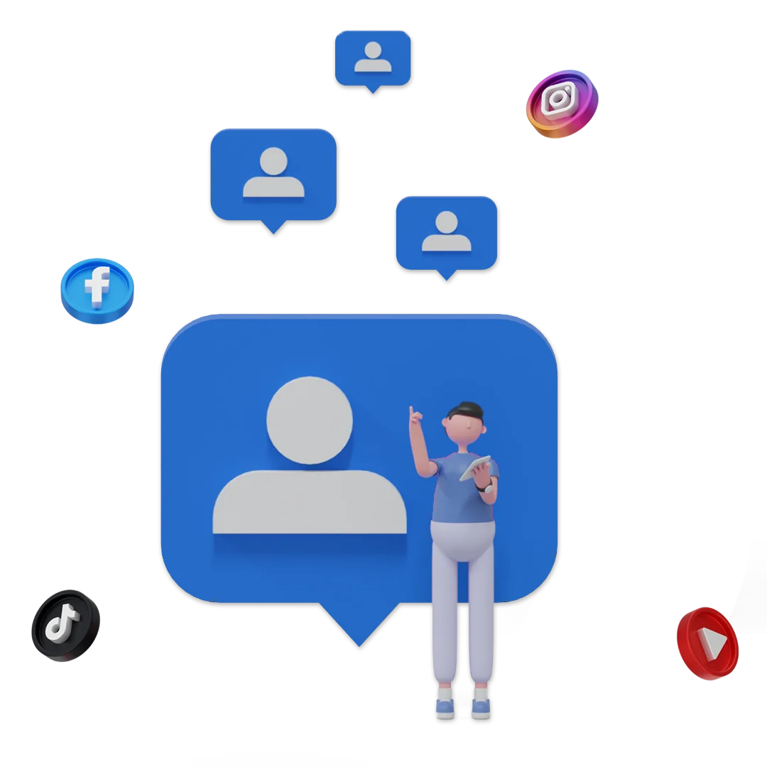 Access to Multiple Channels at RDS Digital