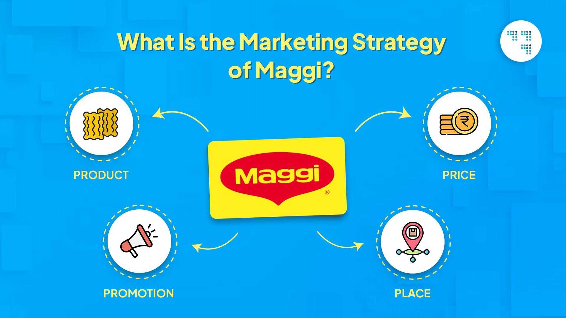 What Is the Marketing Strategy of Maggi