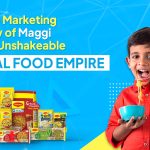 marketing strategy of Maggi