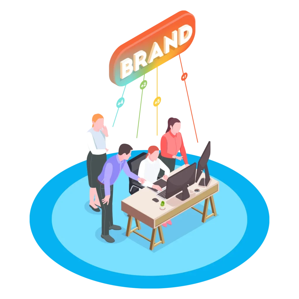 Brand recognition with RDS Digital