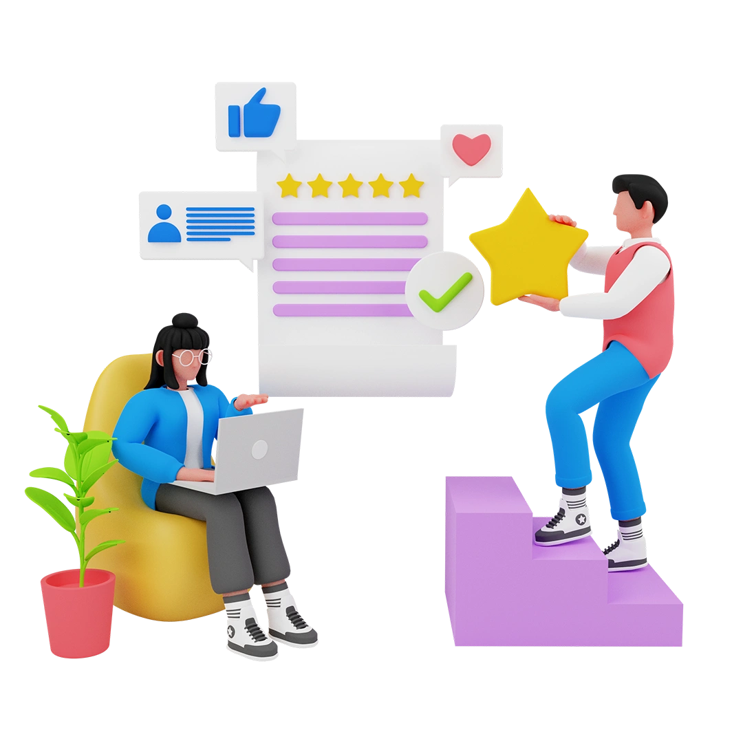 Building Brand Reputation