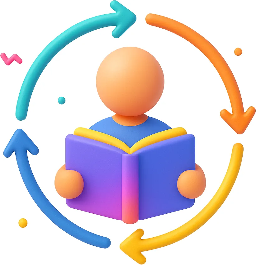 Continuous Learning & Growth