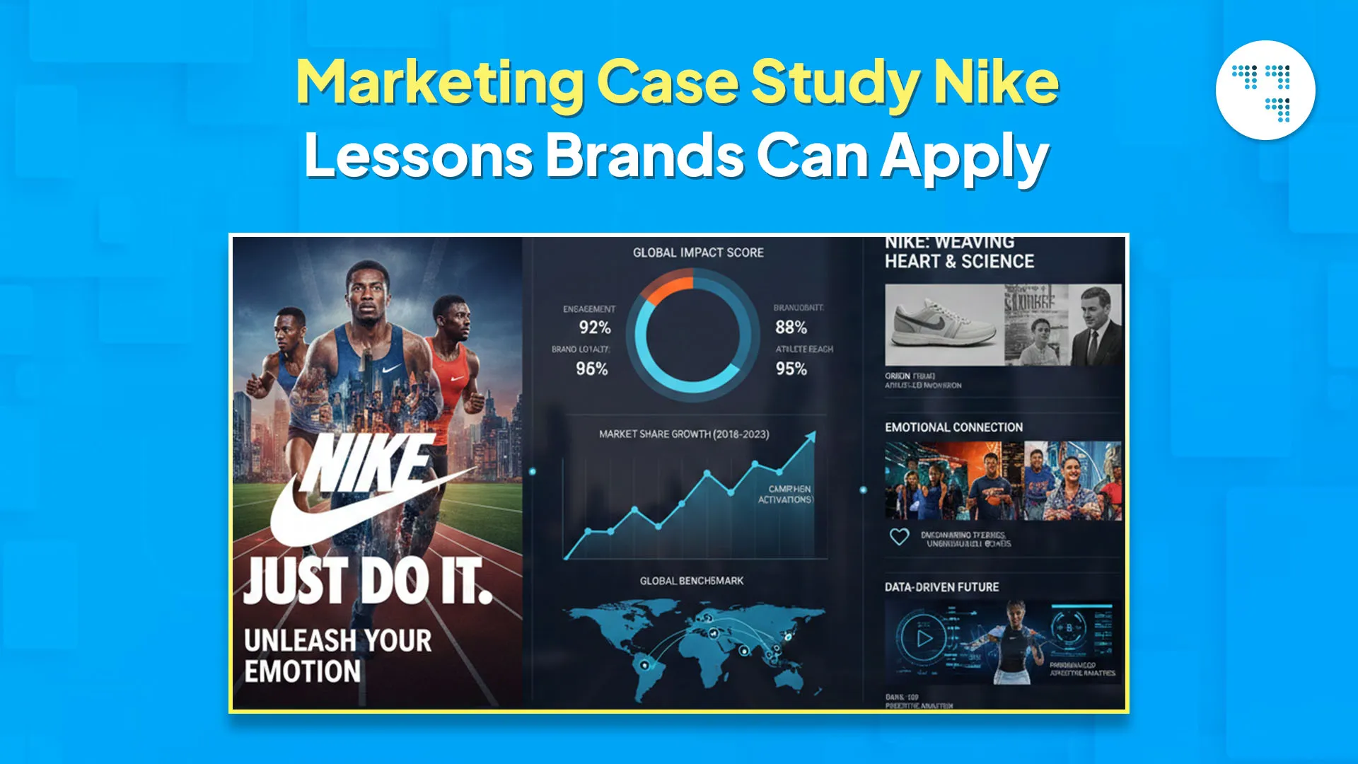 Marketing Case Study Nike: Lessons Brands Can Apply