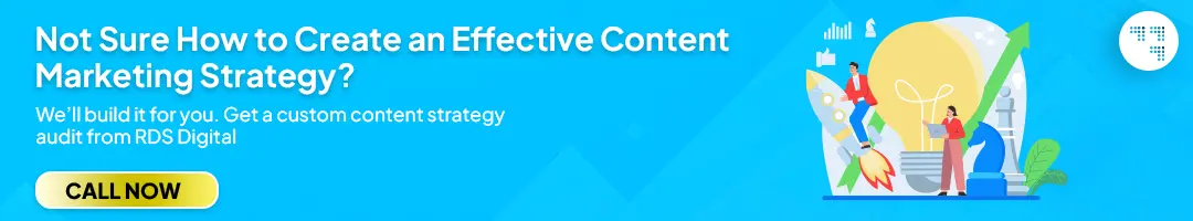 Not Sure How to Create an Effective Content Marketing Strategy?