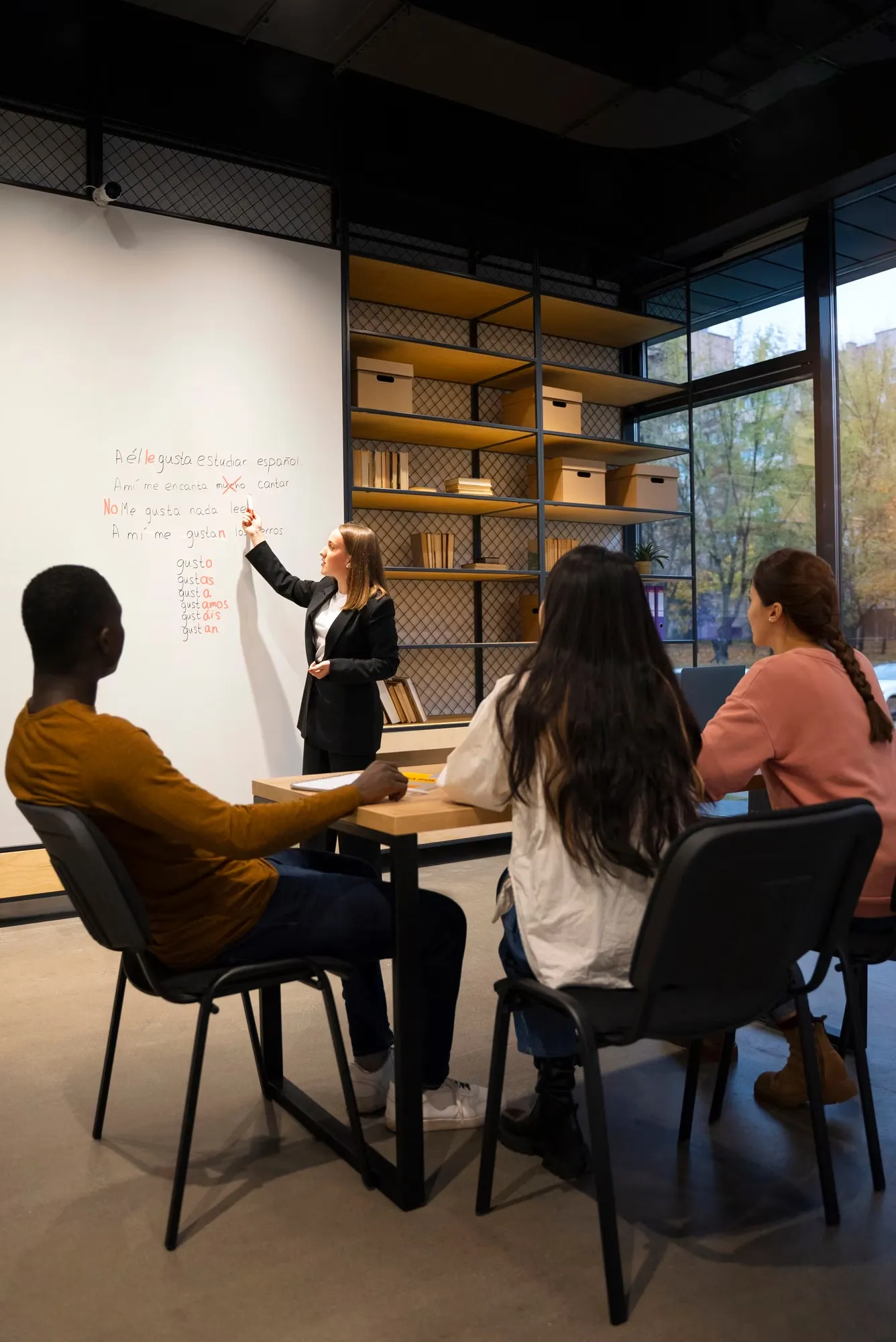 Education & Training