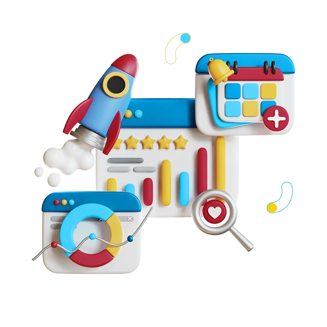 Increases Website Traffic at RDS Digital