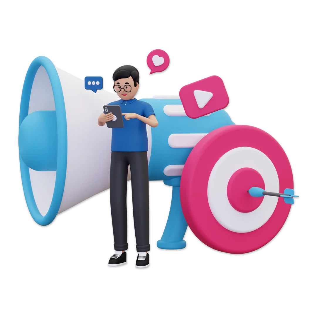 Link Click Ads at RDS Digital