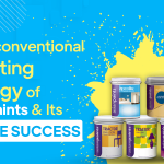 Marketing Strategy of Asian Paints: Unconventional Success