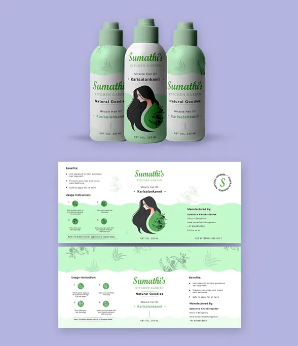 Sumathi's Kitchen Garden