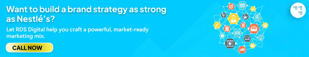 Want to build a brand strategy as strong as Nestlé’s