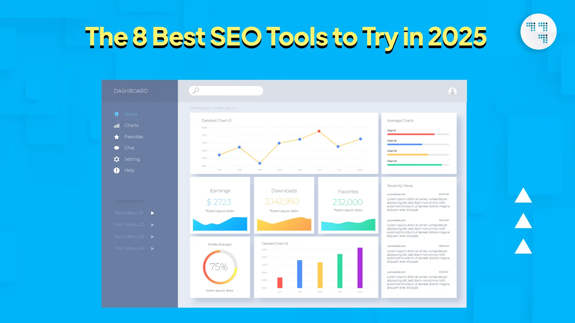 The 8 Best SEO Tools to Try in 2025