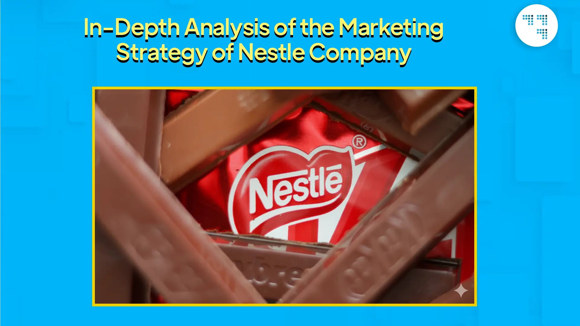 marketing strategy of nestle