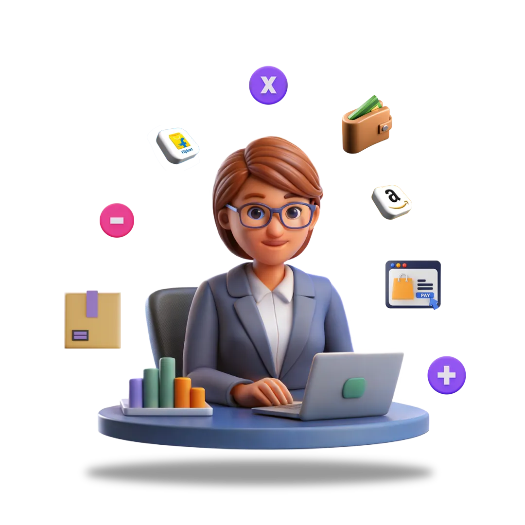 Amazon Account Management