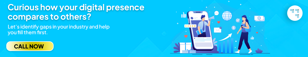 Curious how your digital presence compares to others?