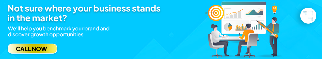 Not sure where your business stands in the market?