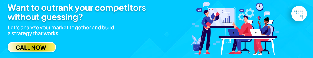 Want to outrank your competitors without guessing?