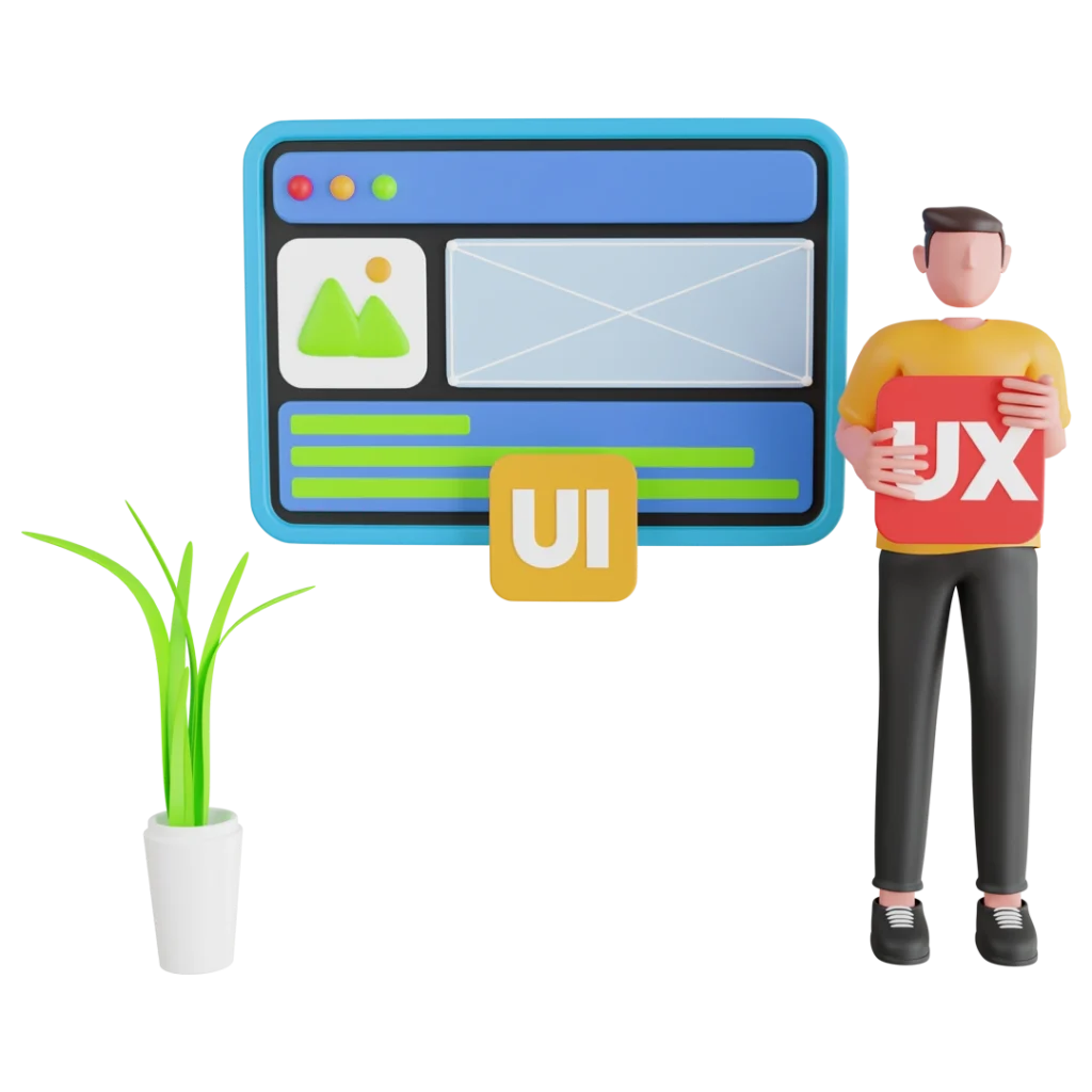 Builds Brand Identity