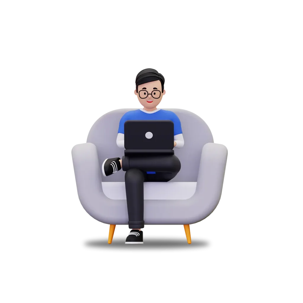 Custom Landing Pages designing