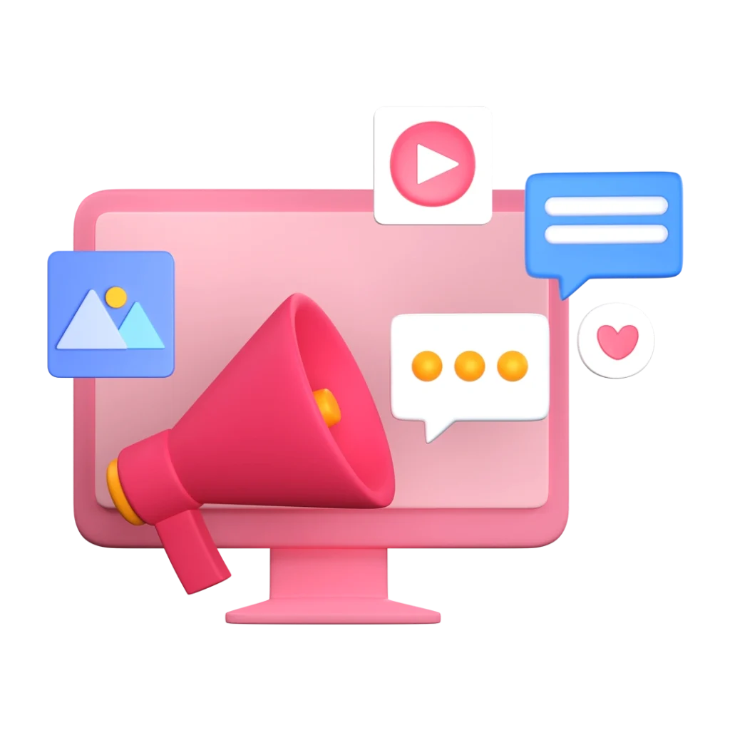 Increased Brand Exposure