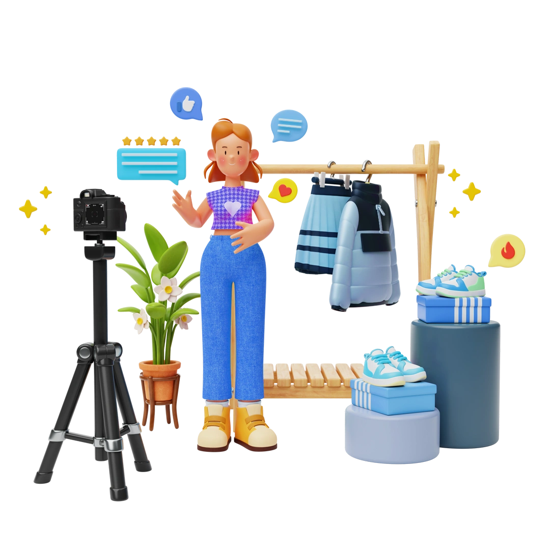 Influencer Collaboration