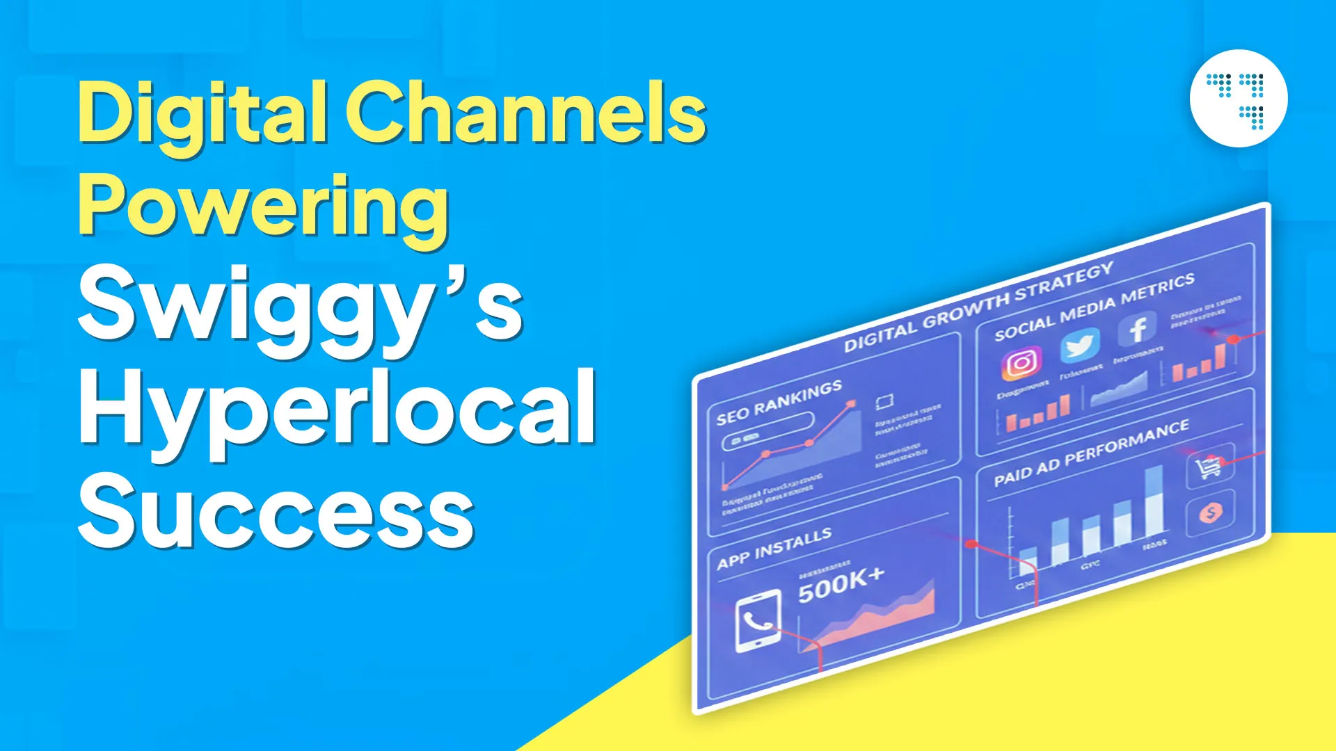 Digital Channels Powering Swiggy’s Hyperlocal Success